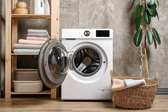 Front Load Washer